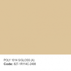 POLYESTER RAL 1014 S/GLOSS (A)